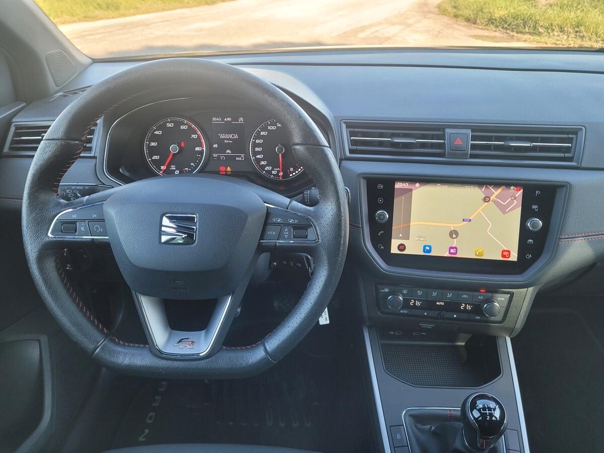 Seat Arona 1.0 TGI FR