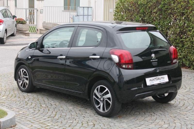 Peugeot 108 PureTech 82 5 porte Allure