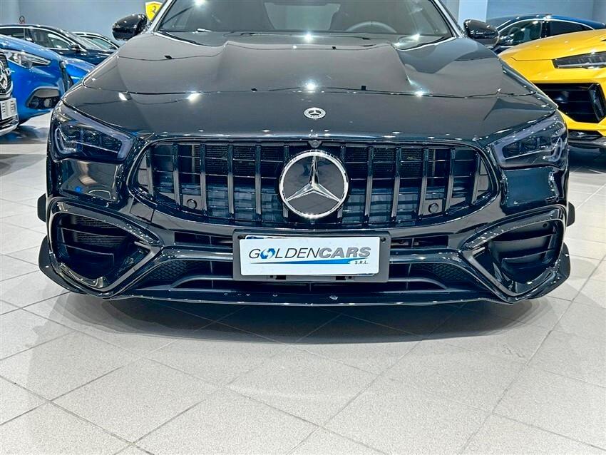 Mercedes-benz CLA 45 AMG S 4Matic+
