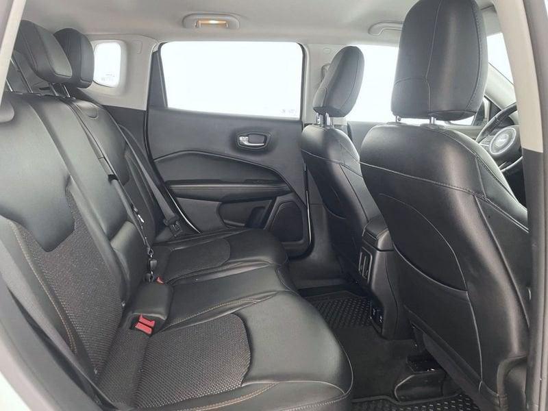 Jeep Compass Compass 2.0 Multijet II 170 CV aut. 4WD Limited