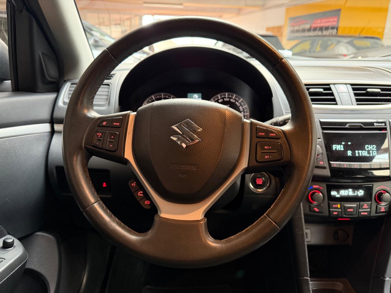 Suzuki Swift 1.2 Neopatentati Euro 5