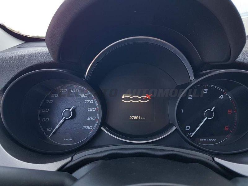 FIAT 500X 500X 1.3 mjet Sport 95cv