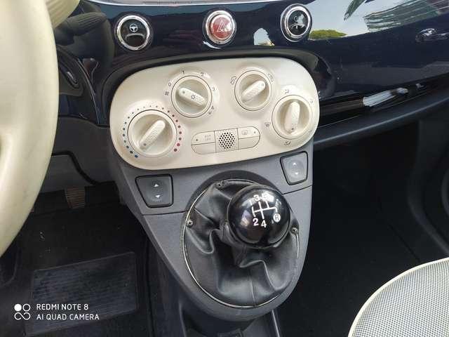 Fiat 500 500 1.2 easypower Lounge GPL DEL 10/2021