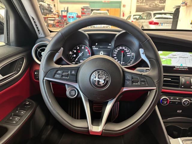 ALFA ROMEO Giulia 2.0 Turbo 280 CV AT8 AWD Q4 Veloce