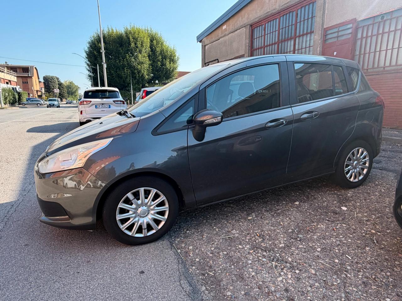 Ford B-Max 1.4 90 CV Business Titanium