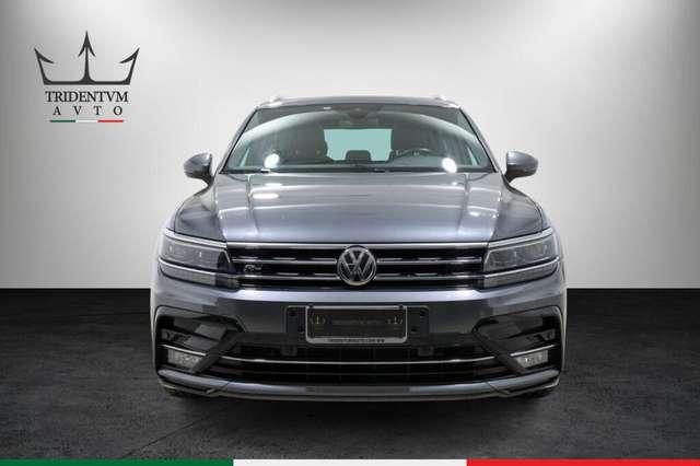 Volkswagen Tiguan 2.0 tdi Advanced R-Line Exterior Pack 4motion