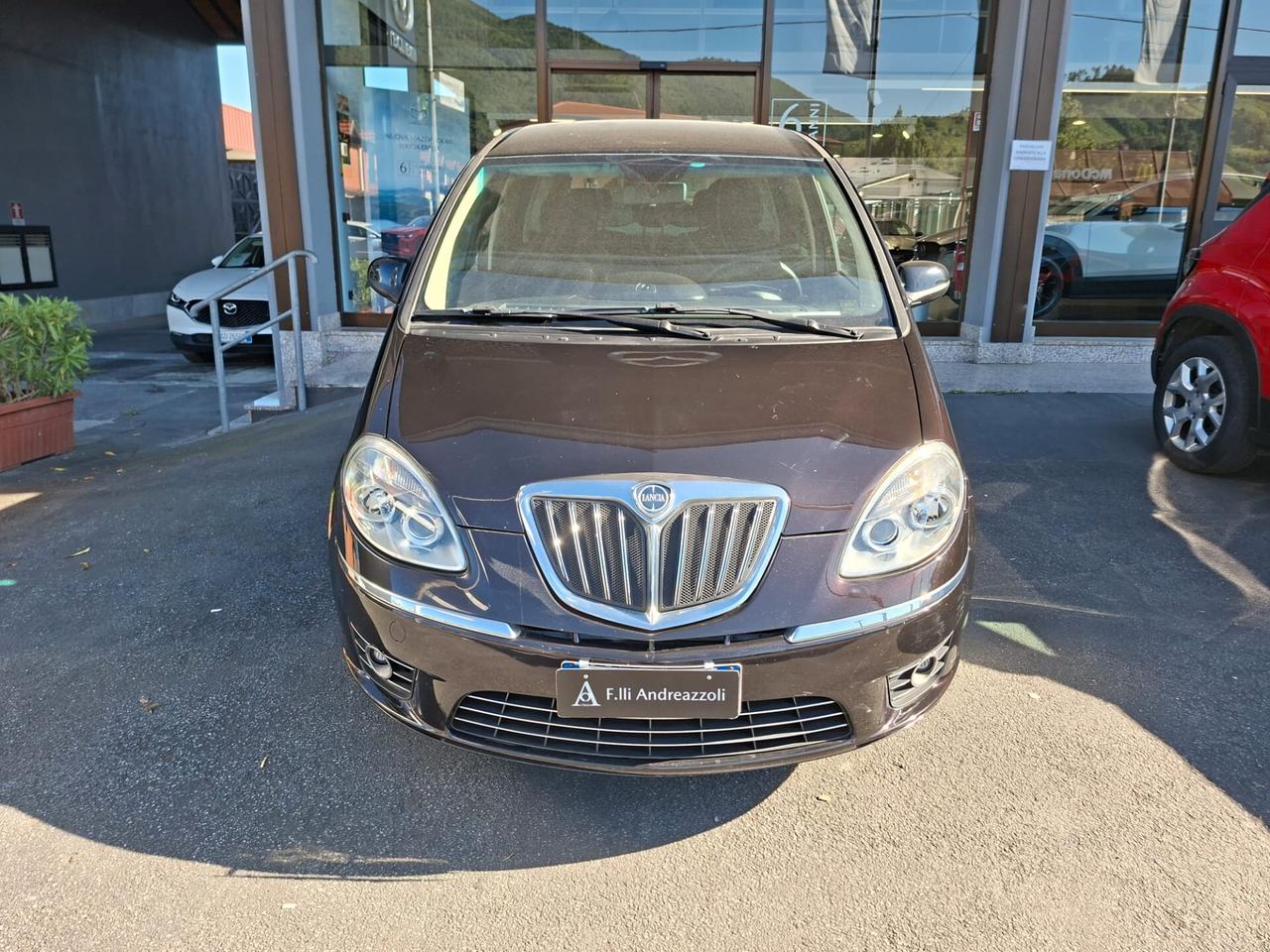 Lancia MUSA 1.4 8V Ecochic (GPL) Diva