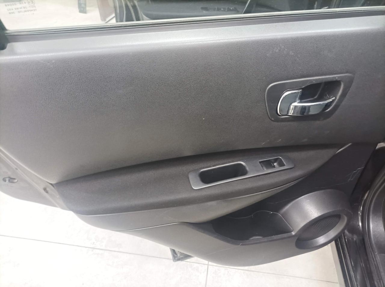 Nissan Qashqai 1.5 dCi DPF 110 CV Acenta - 2011