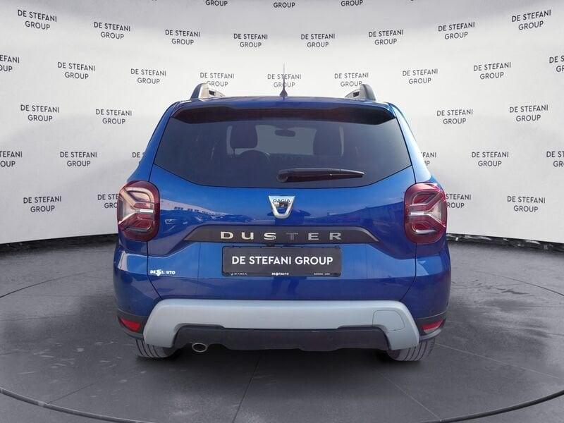 Dacia Duster Duster 1.0 tce Prestige up Gpl 4x2 100cv