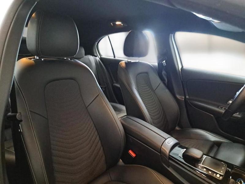 MERCEDES-BENZ A 250 E EQ-POWER AUTO BUSINESS EXTRA 5 PORTE BERLINA