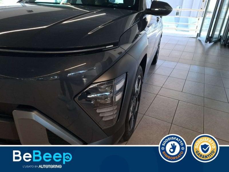 Hyundai Kona 1.6 GDI HEV X LINE 2WD 141CV DCT