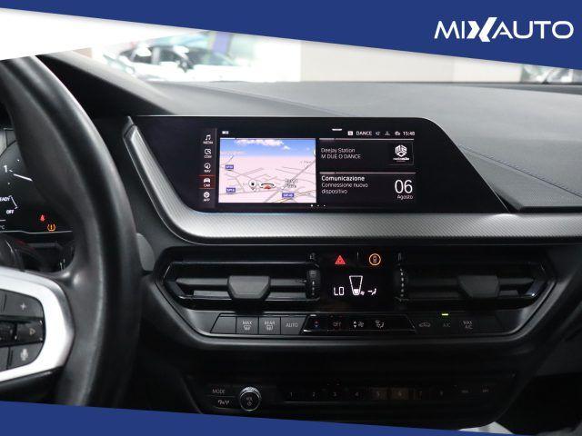 BMW 116 d 5 Porte Msport AUT EU6