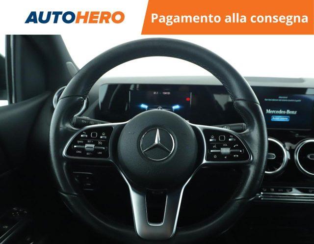 MERCEDES-BENZ B 180 d Automatic Sport