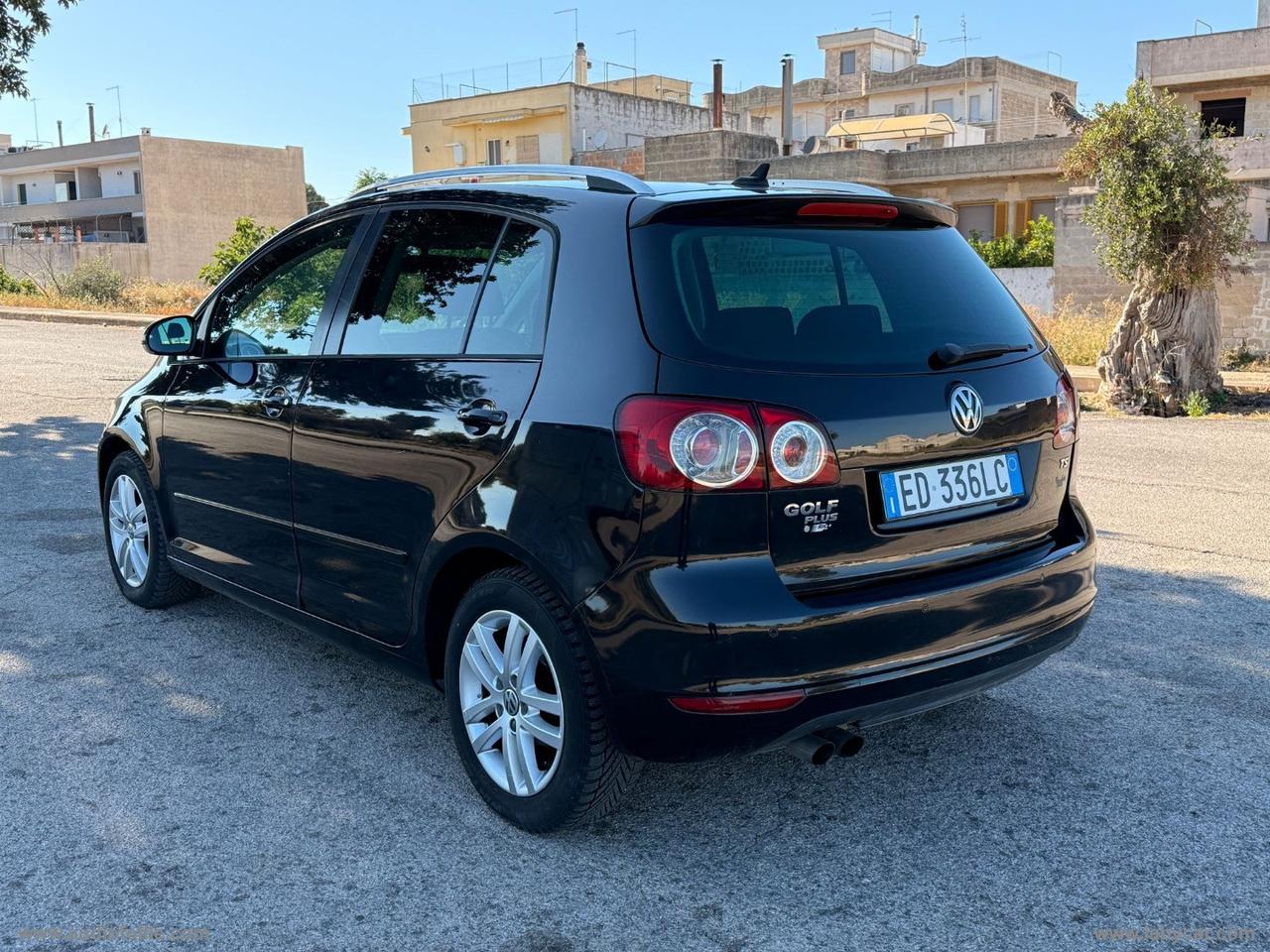 VOLKSWAGEN Golf Plus 1.4 TSI DSG Highline