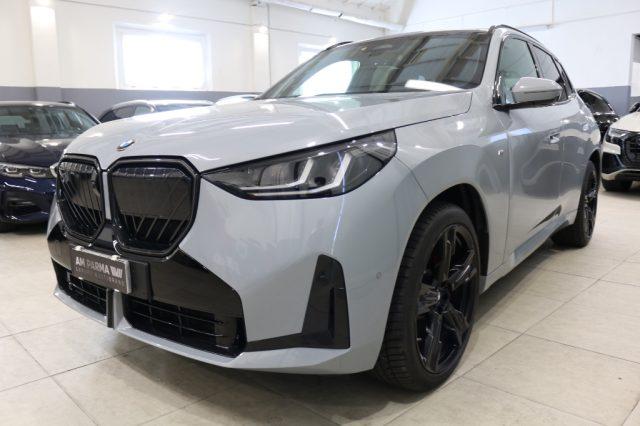 BMW X3 xDrive20d 48V MSport Pro