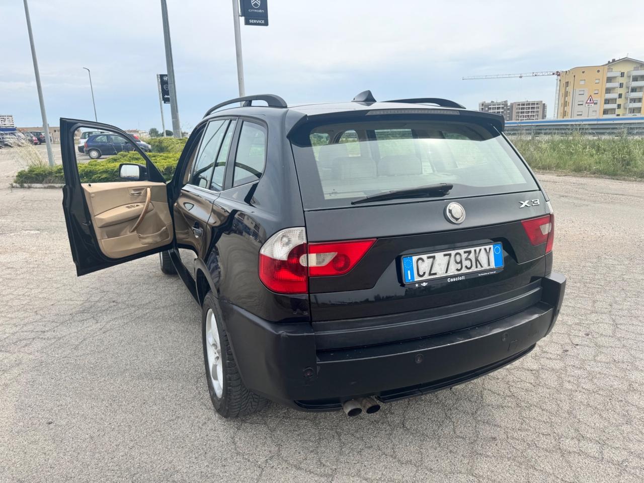 Bmw X3 3.0 4x4