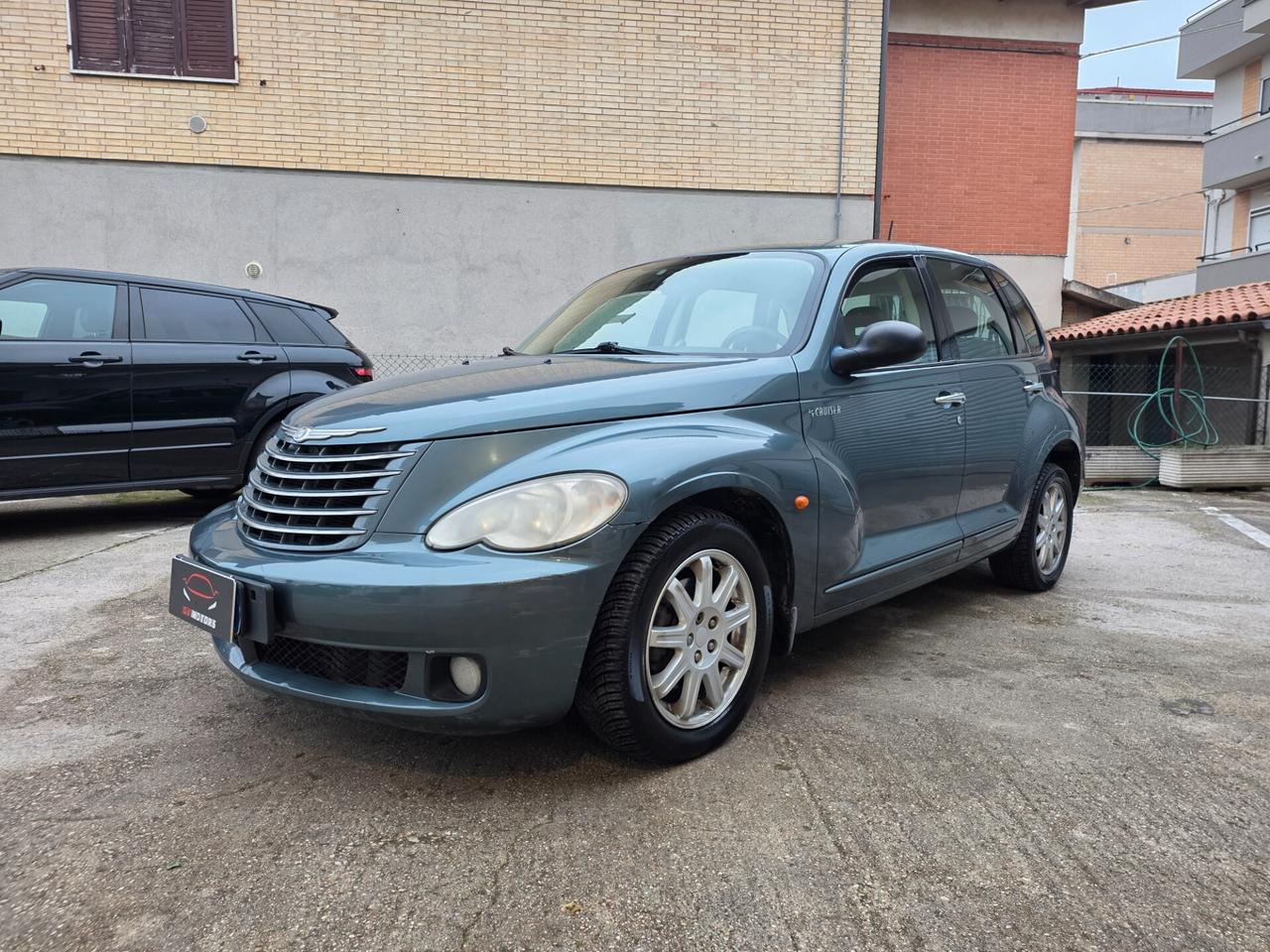 Chrysler PT Cruiser 2.2 CRD cat Touring