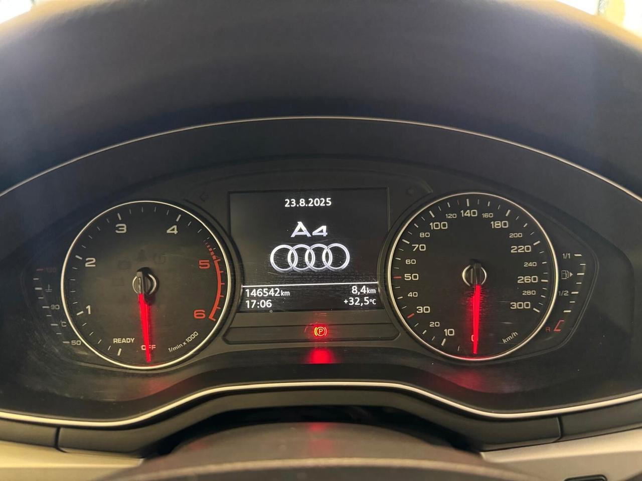 Audi A4 2.0 TDI 150 CV manuale