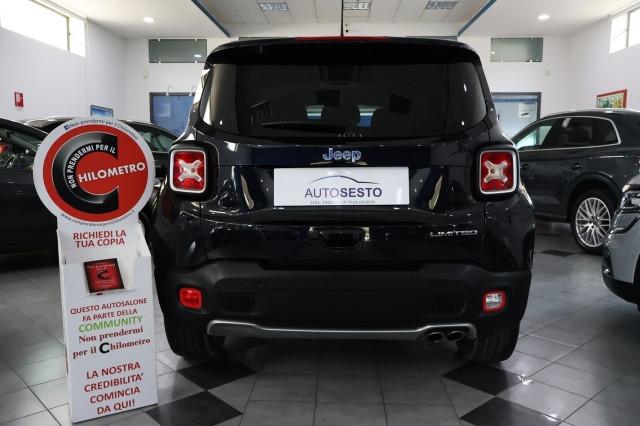 Jeep Renegade 1.6 MJT 120 CV LIMITED