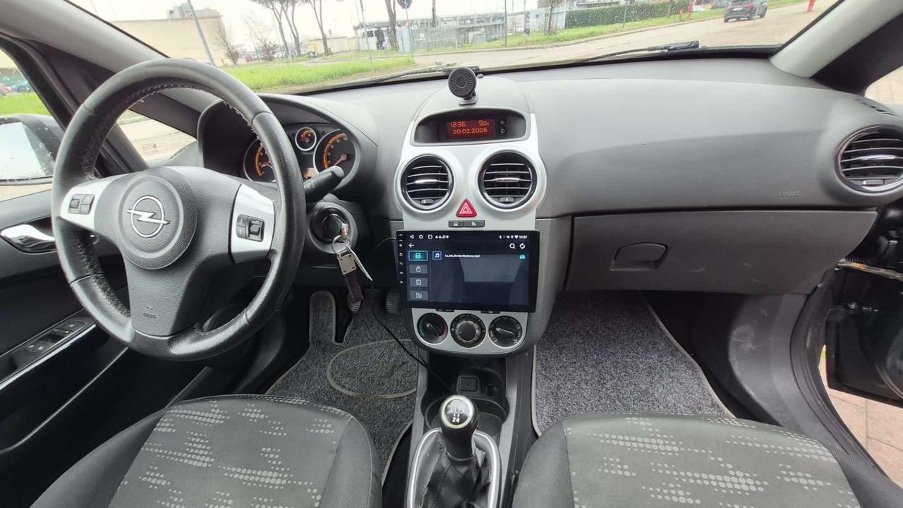 Opel Corsa 1.2 85CV 3 porte GPL-TECH One