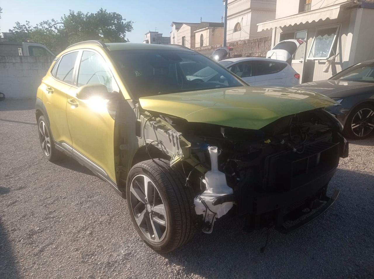 Hyundai Kona 1.6 CRDI 115 CV Xpossible-2019
