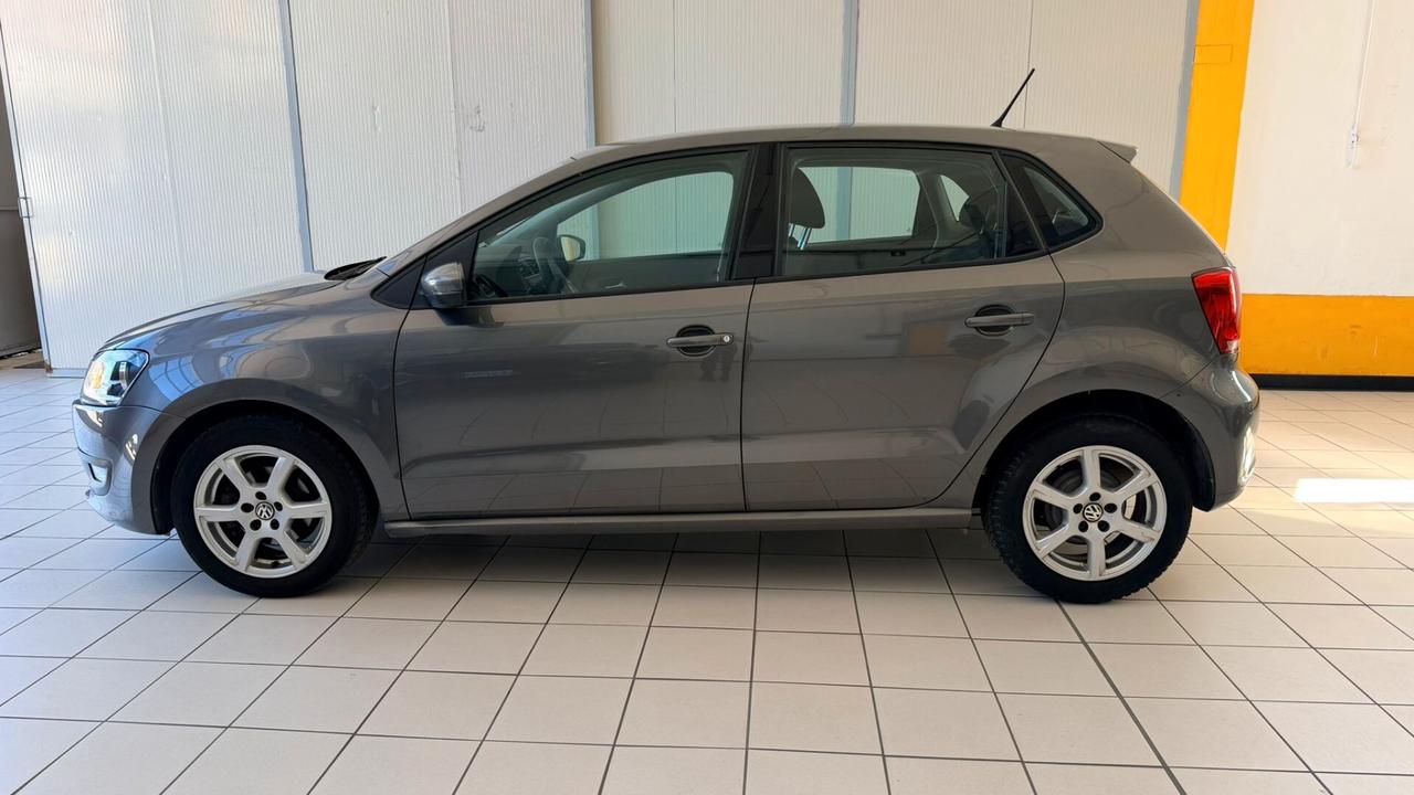 Volkswagen Polo 1.2 TDI DPF 5 p. Comfortline