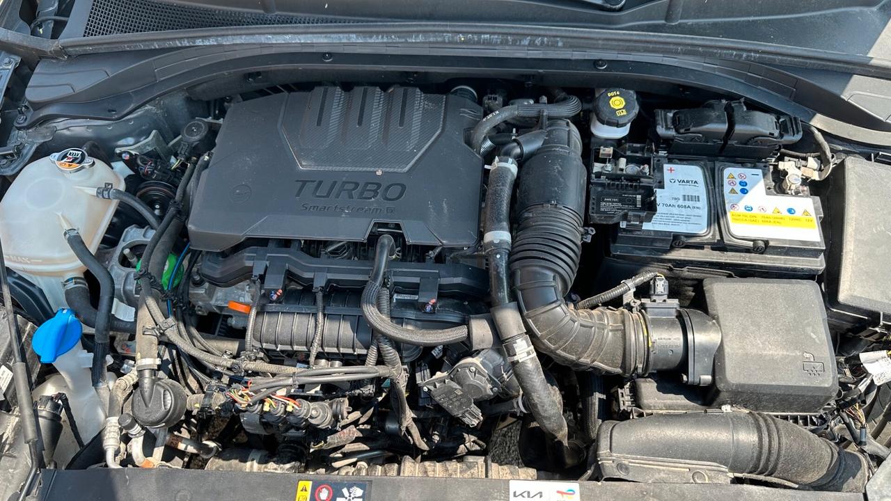 Kia XCeed 1.0 T-GDi GPL Style anno 2023 incidentata