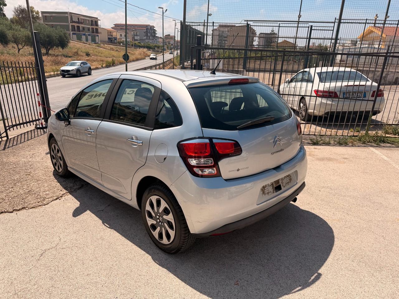 Citroen C3 1.4 HDi 70 Exclusive