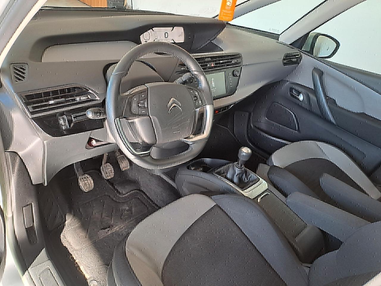 Citroen C4 Picasso 1.6 hdi GARANZIA 12 MESI