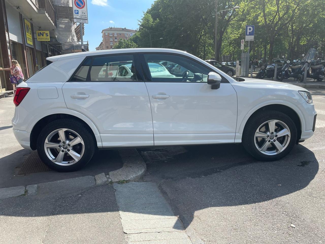 Audi Q2 40 TFSI Admired Quattro S-tronic