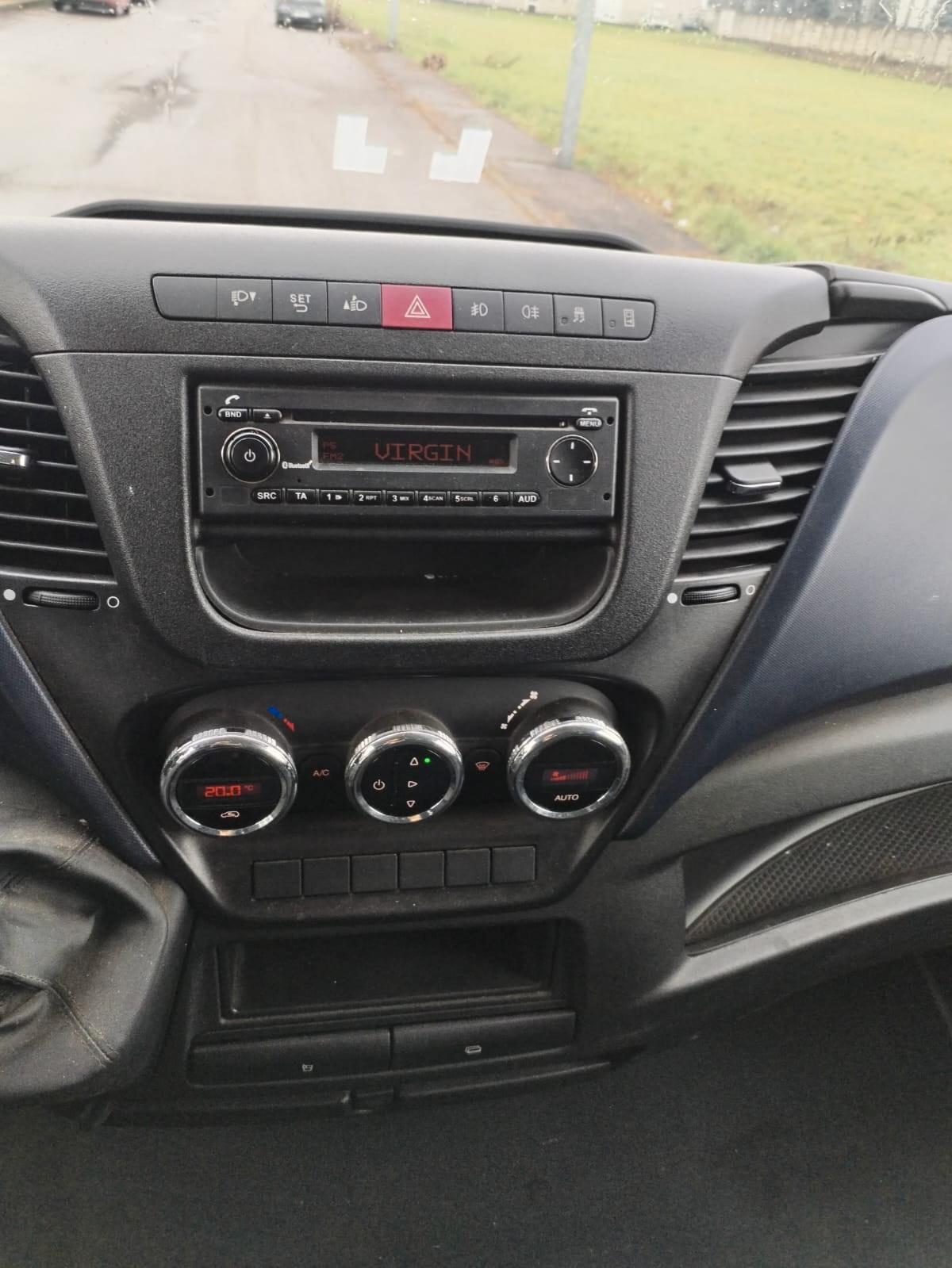 Iveco Daily 35S14S PM 64000km 2019