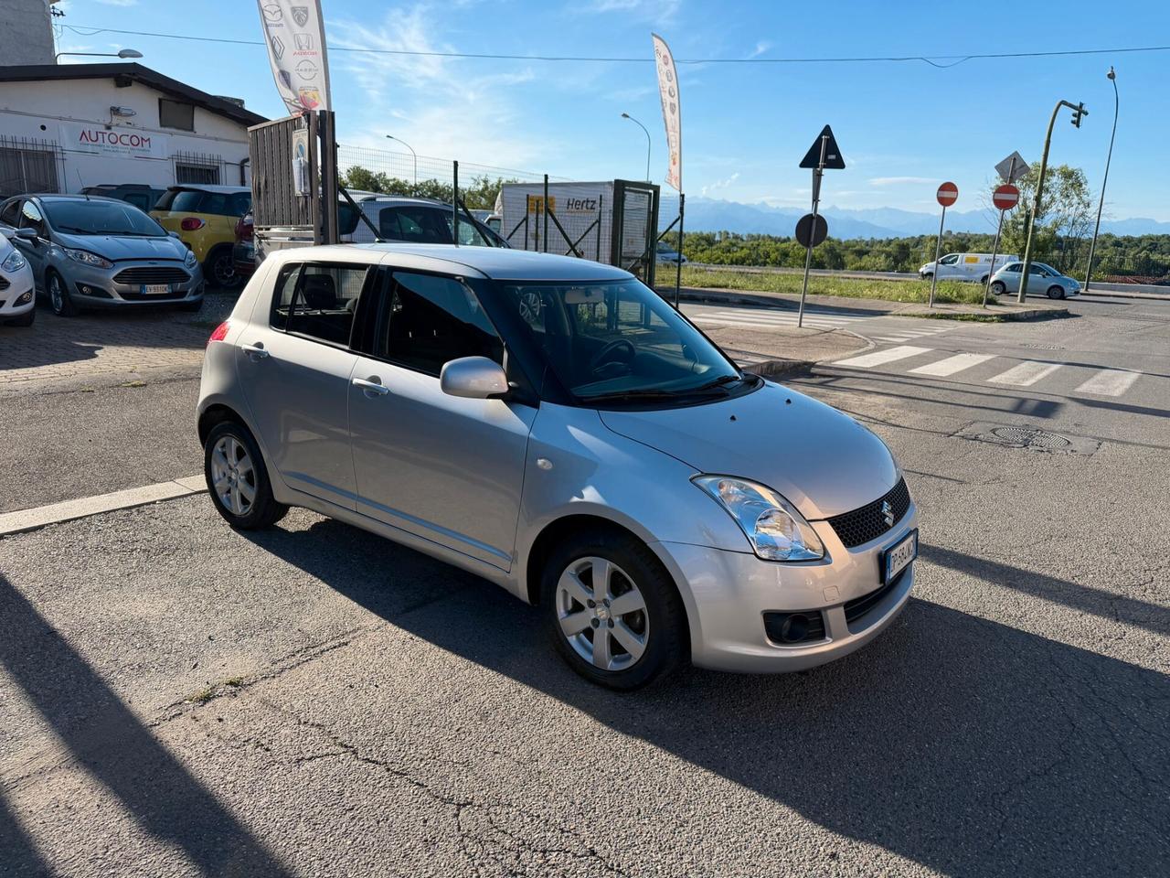 Suzuki Swift 1.3 4x4 5p. GL