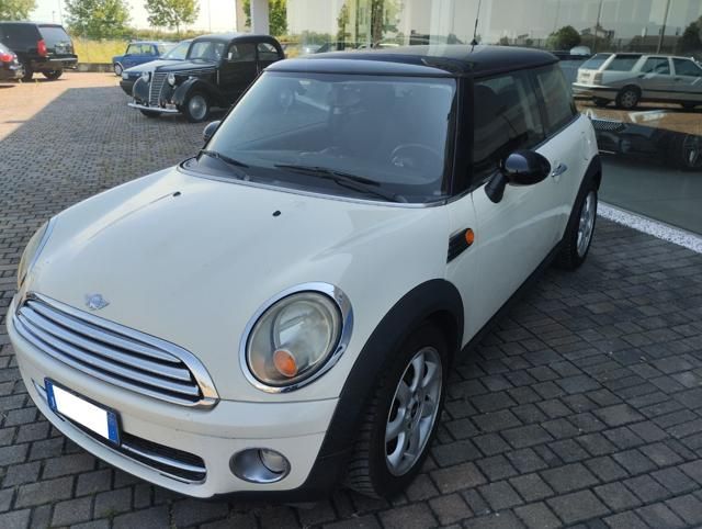 MINI Cooper D 1.6 16V Cooper D