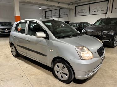 Kia Picanto 1.1 12V Spicy