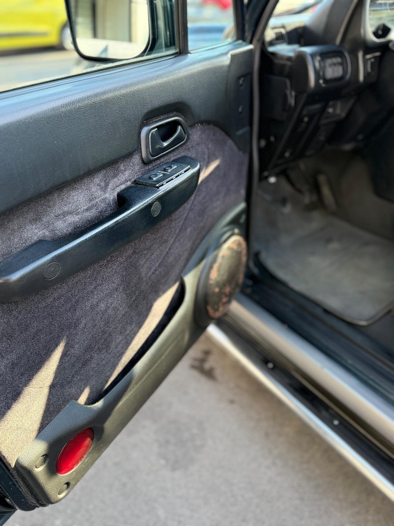 Hyundai Galloper 2.5 TDI Corto Comfort