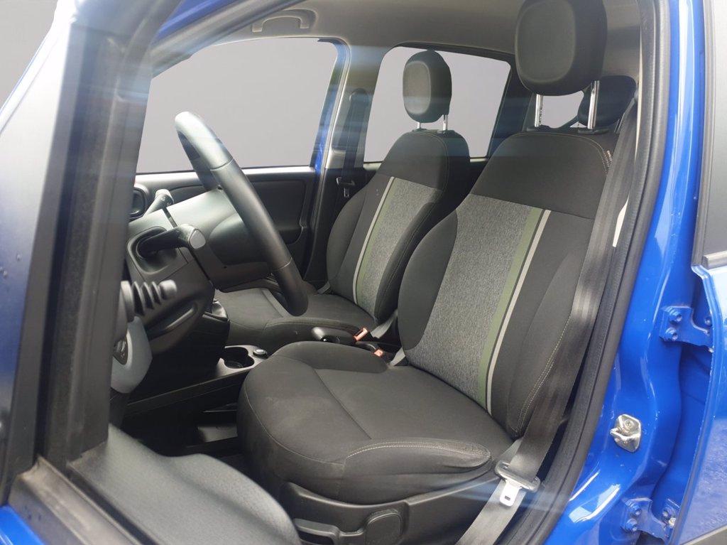 FIAT Panda 1.2 city cross s&s 69cv my19 del 2018