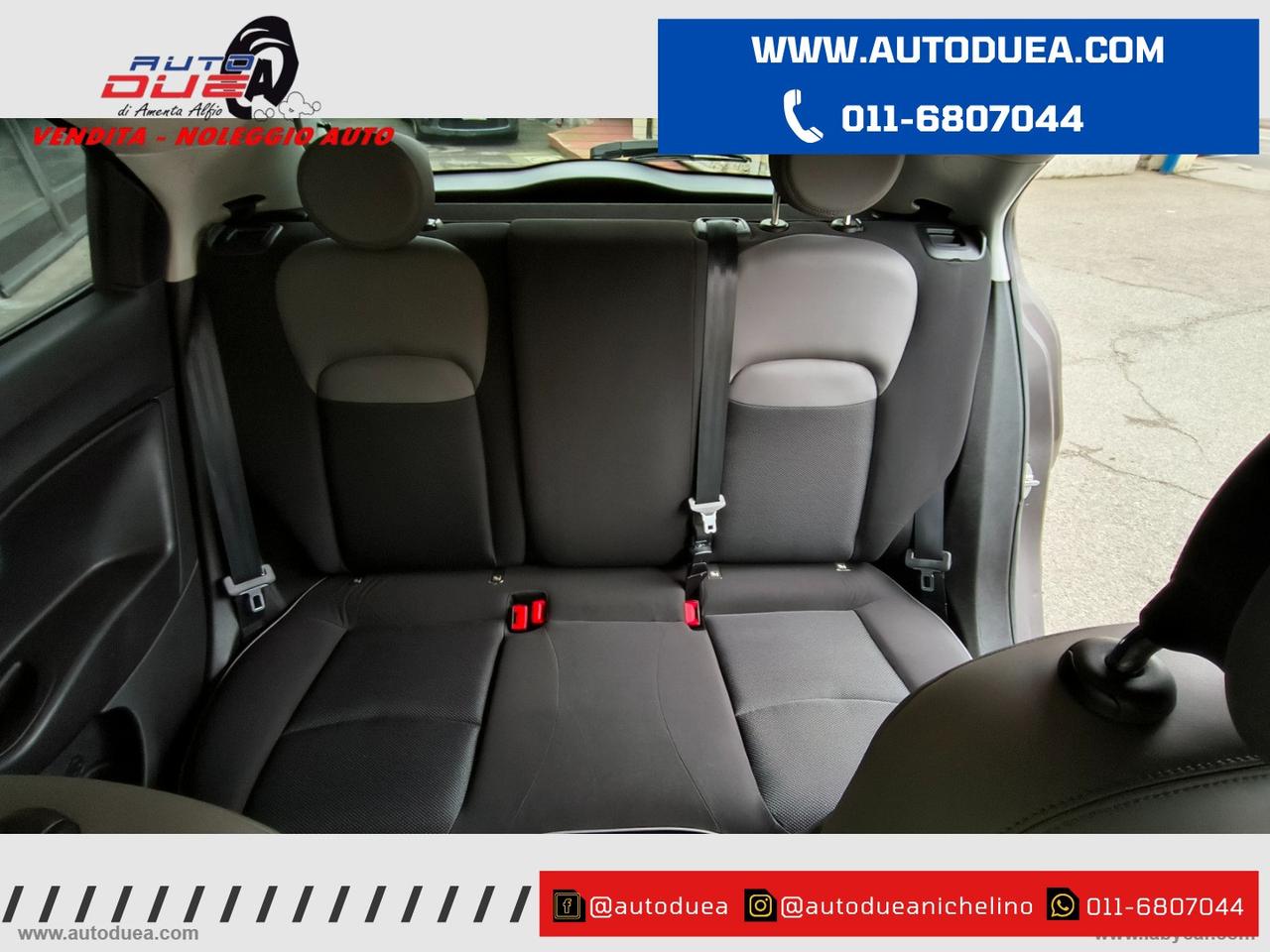 FIAT 500X 1.3 M.Jet 95 CV Pop Star EURO6