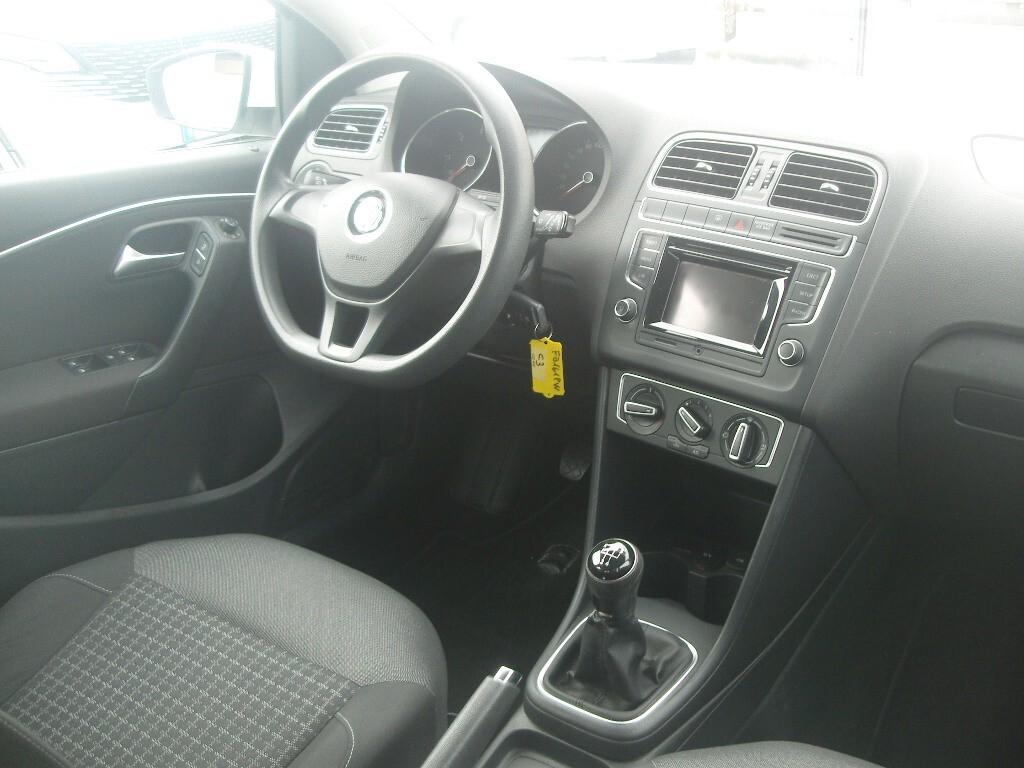 Volkswagen Polo 1.4 TDI 5p. Comfortline - 2015