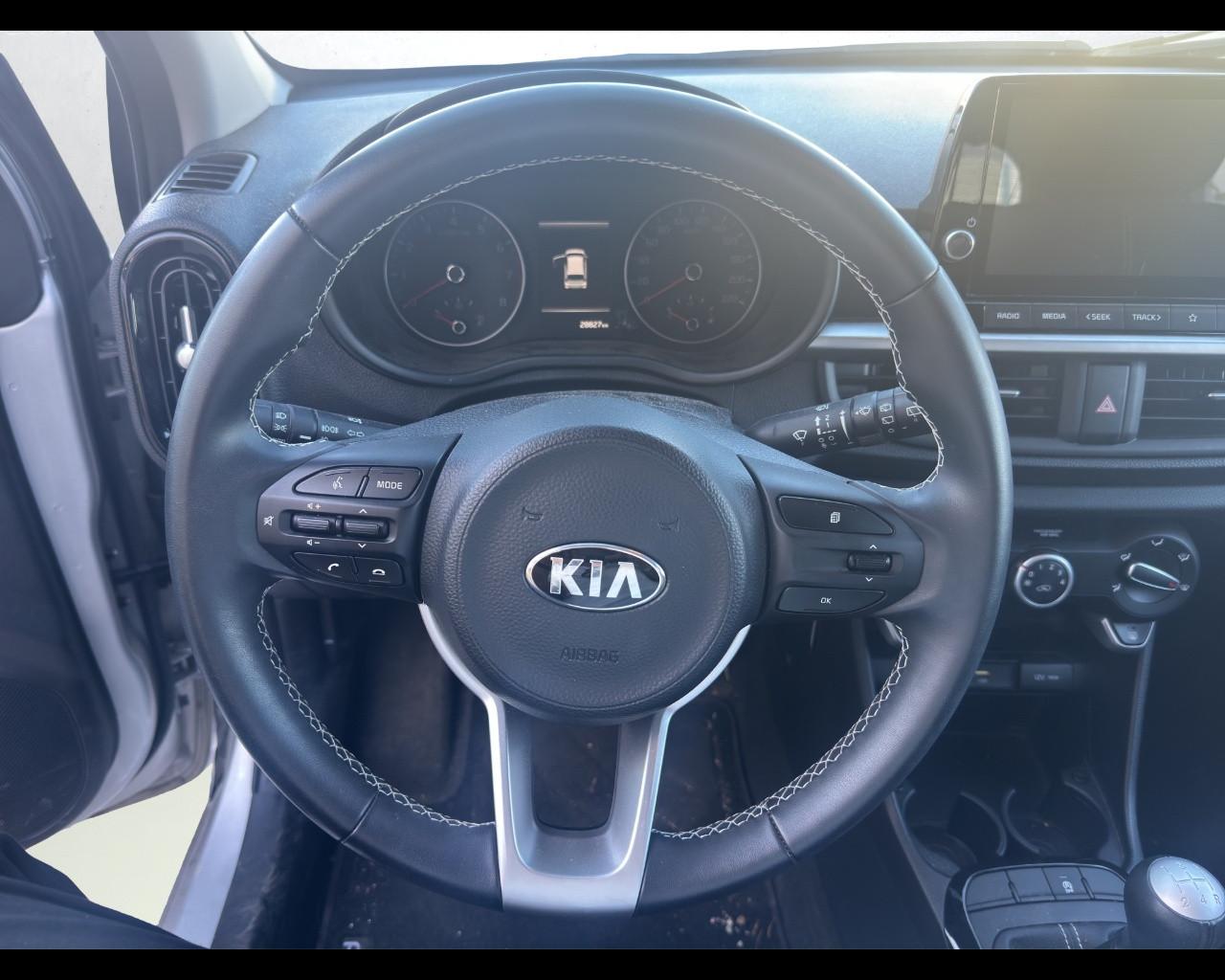 KIA Picanto 3ªs.(17-->) - Picanto 1.0 12V 5 porte Style