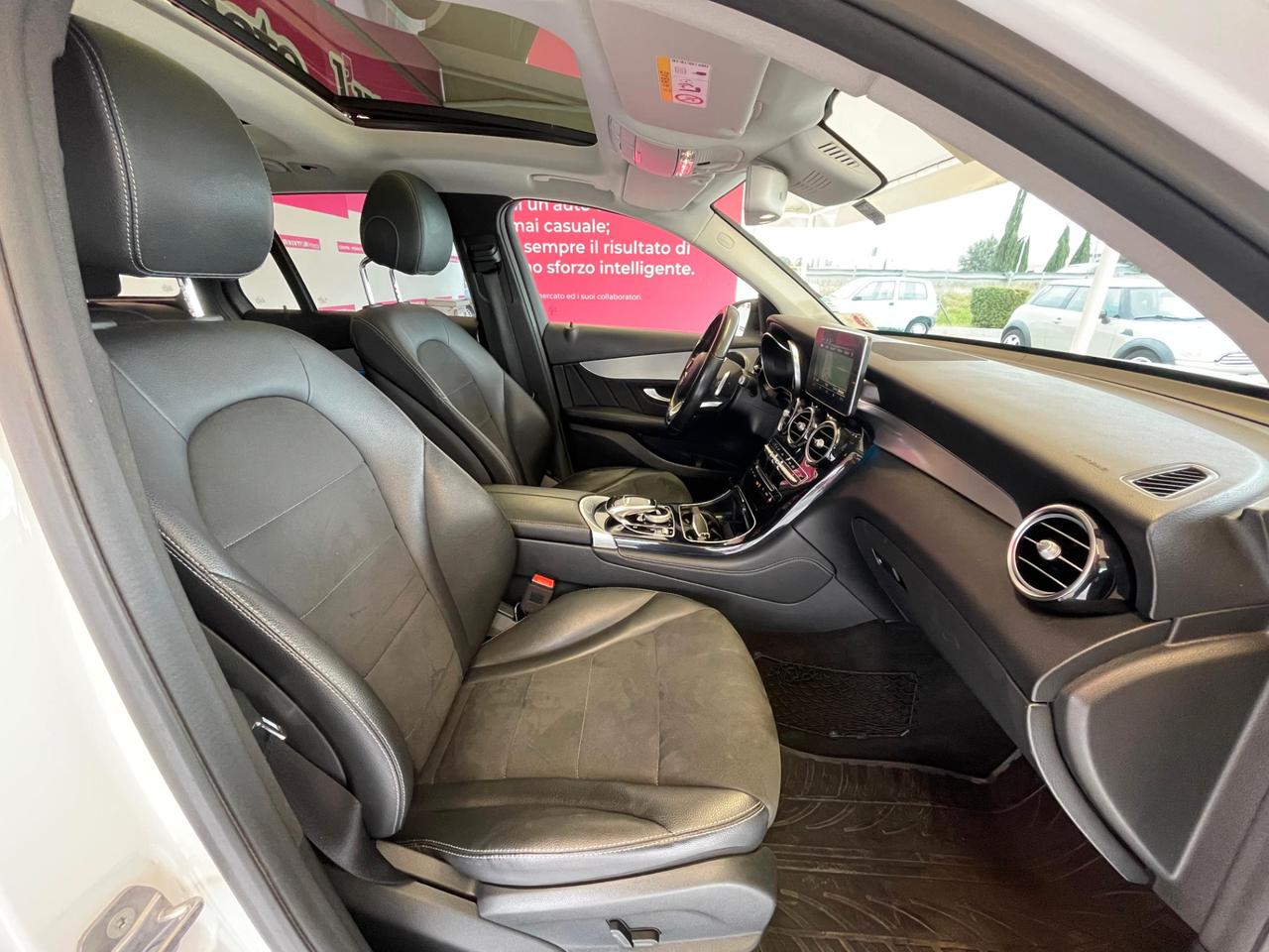 MERCEDES GLC (X253) GLC 250 d 4Matic P...