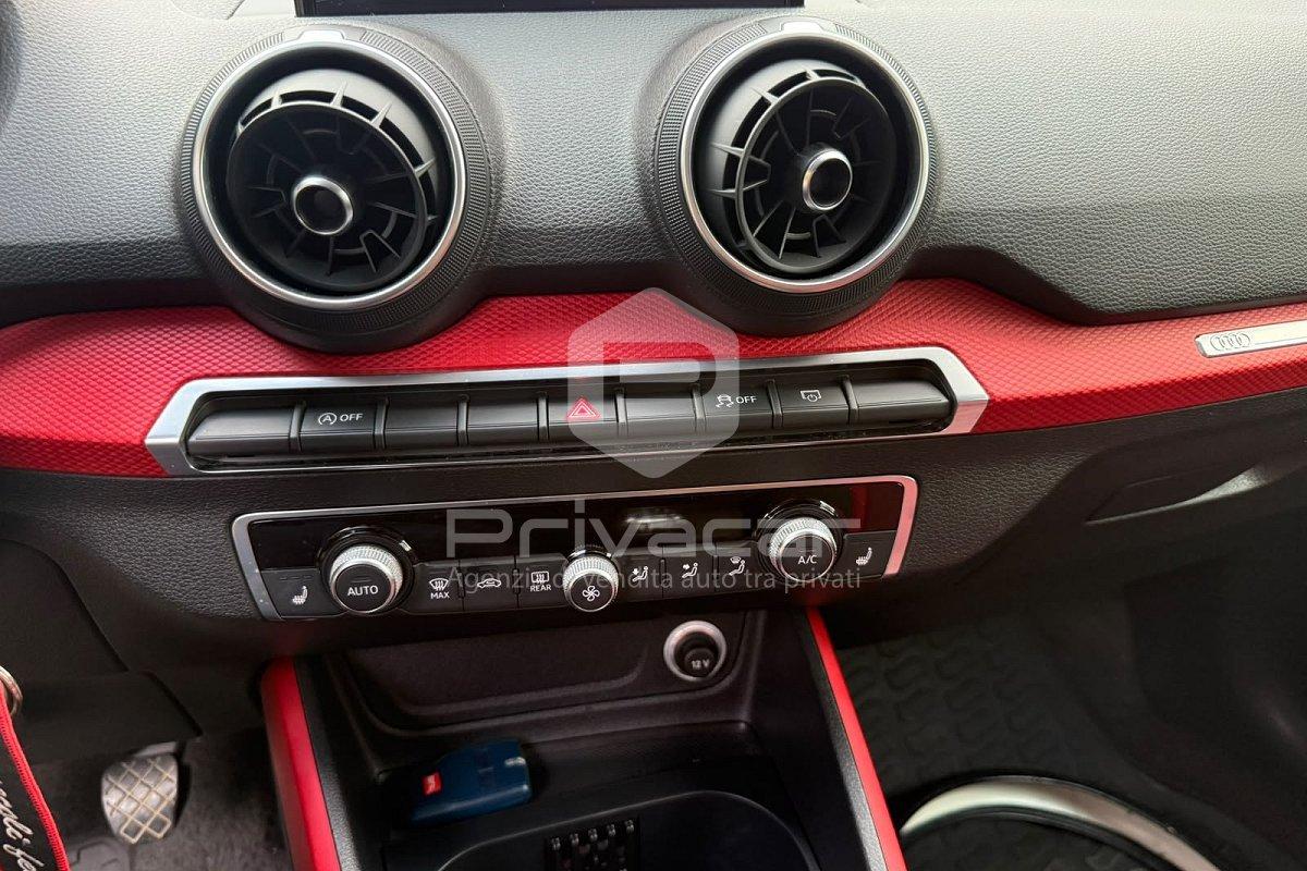 AUDI Q2 1.6 TDI Sport