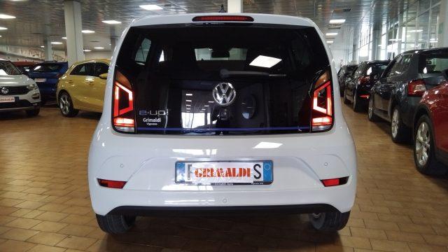 VOLKSWAGEN e-up! 82 CV