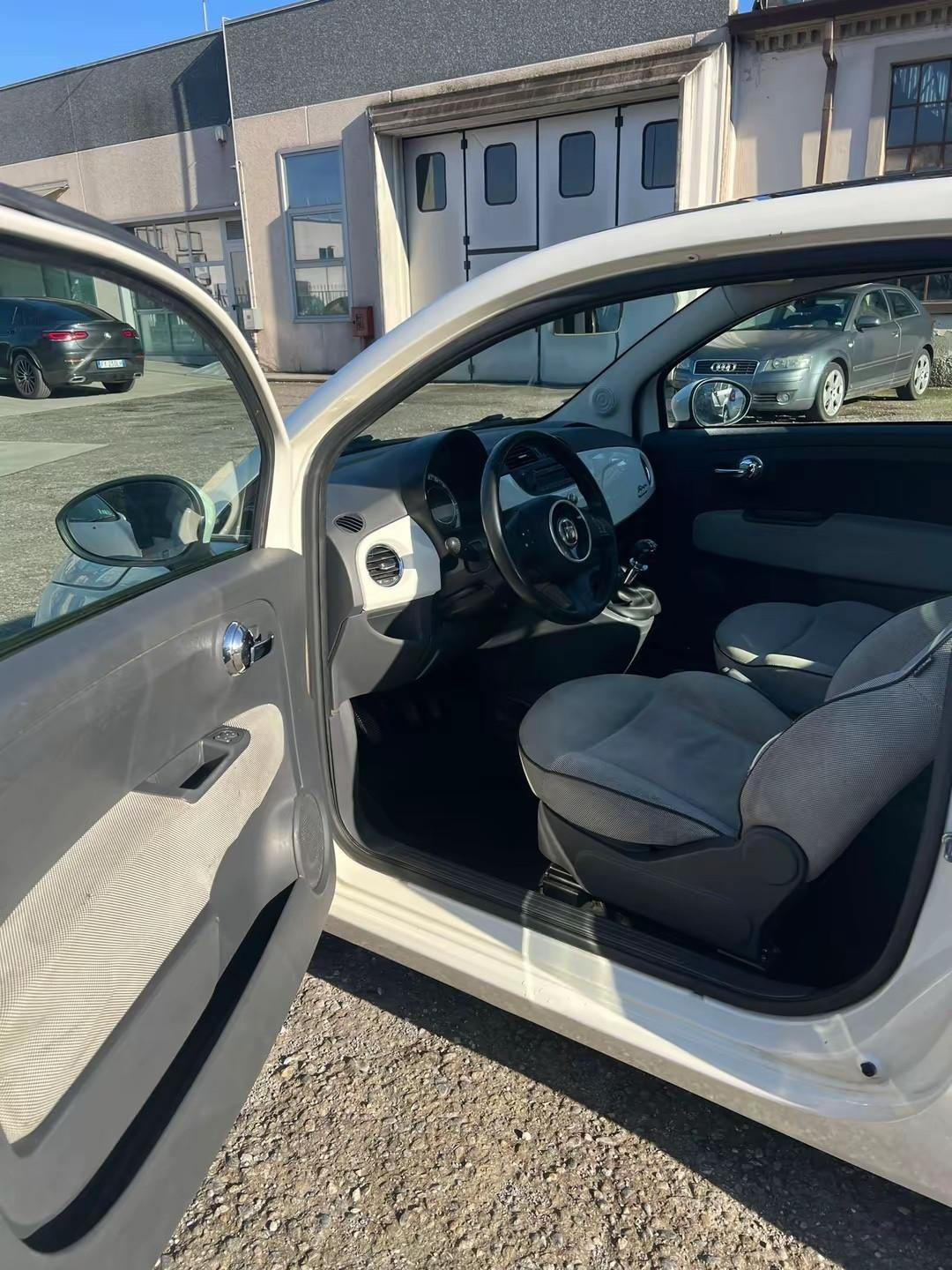 Fiat 500 1.2 by Gucci