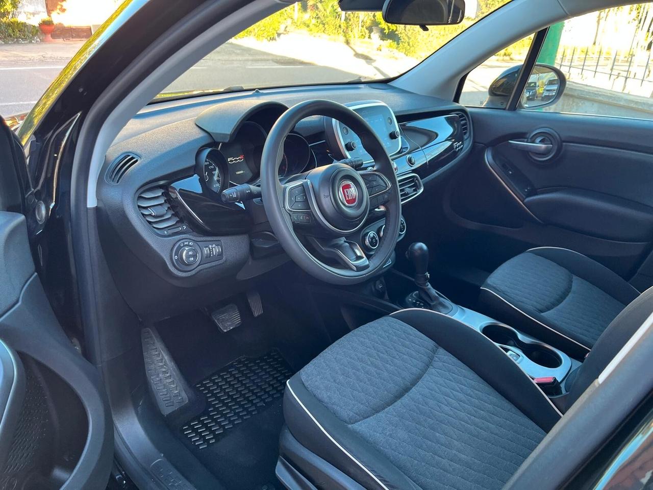 Fiat 500X 1.6 MultiJet 120 CV DCT City Cross