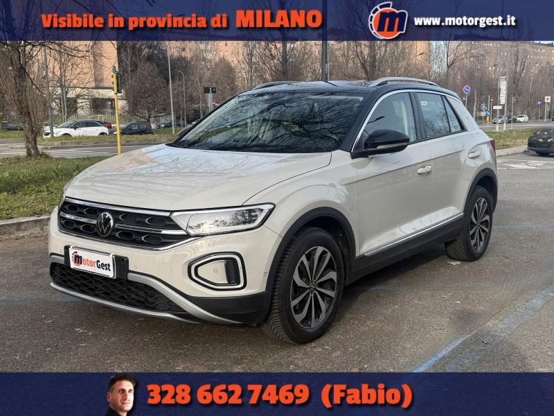 Volkswagen T-Roc 1.5 tsi Style dsg