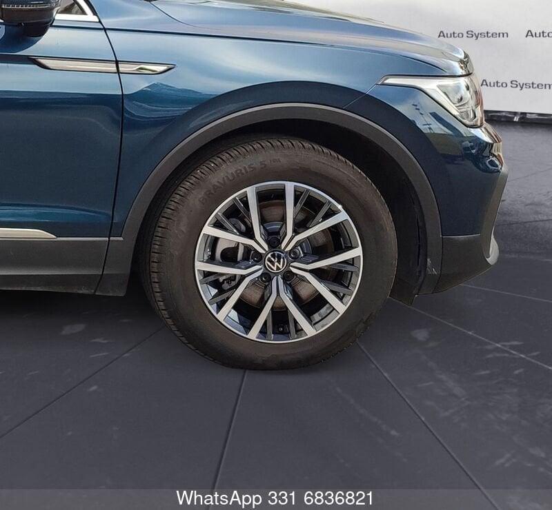 Volkswagen Tiguan 1.4 TSI eHYBRID DSG Life