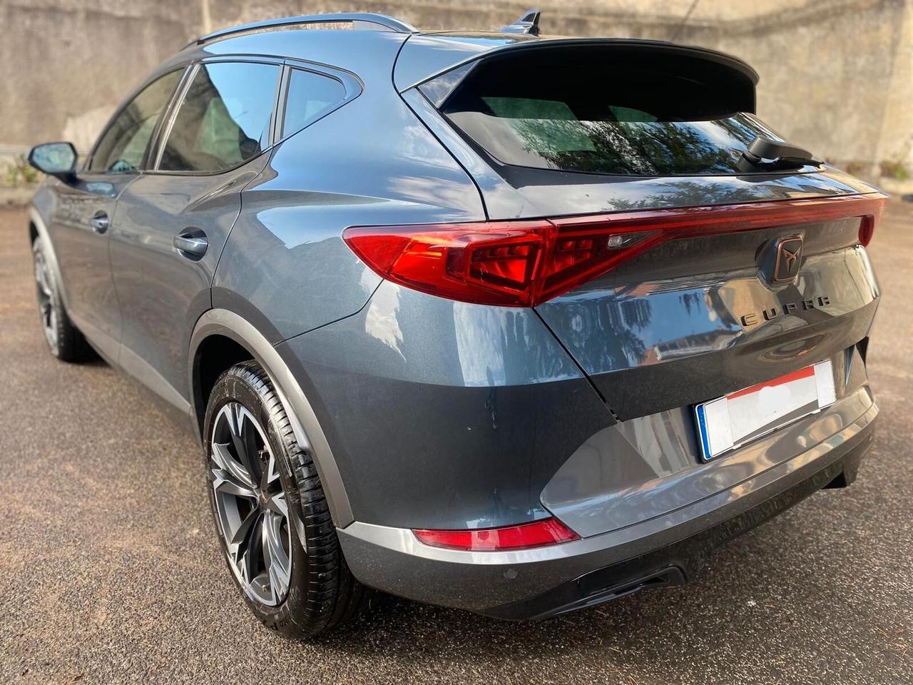 Cupra Formentor 1.5 TSI DSG