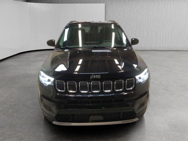 Jeep Compass 1.6 mjt Limited 2wd 130cv