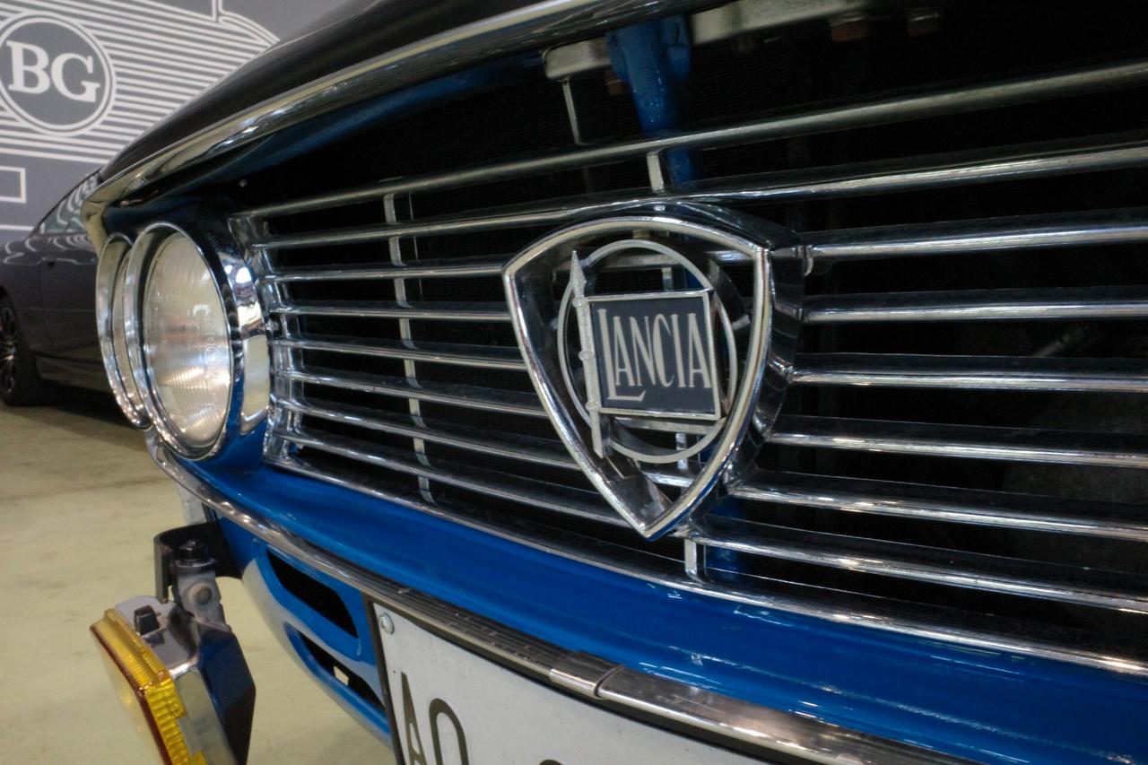 LANCIA FULVIA MONTECARLO 1972