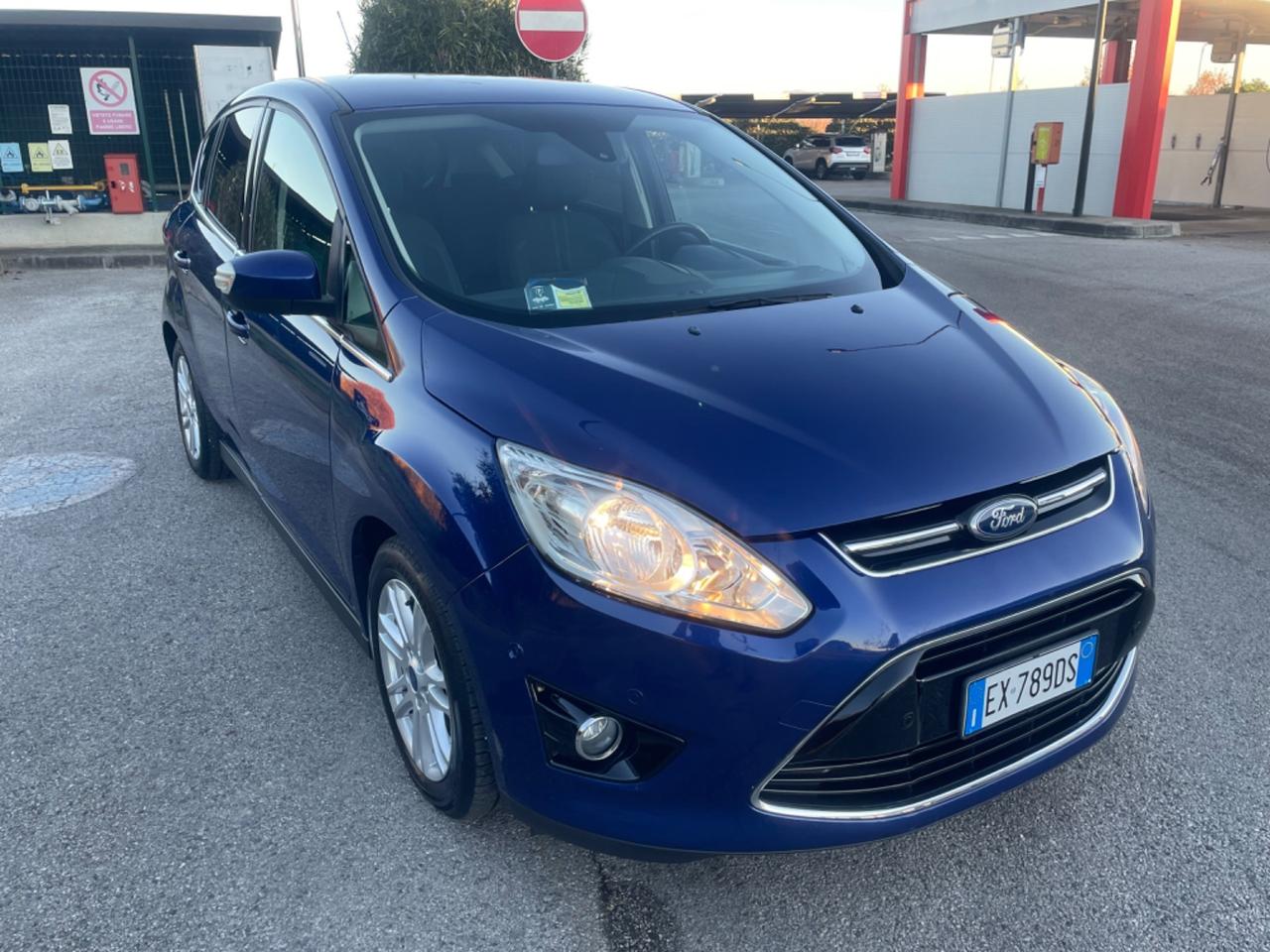 Ford C-Max 1.0 Benzina Titanium anno 2014